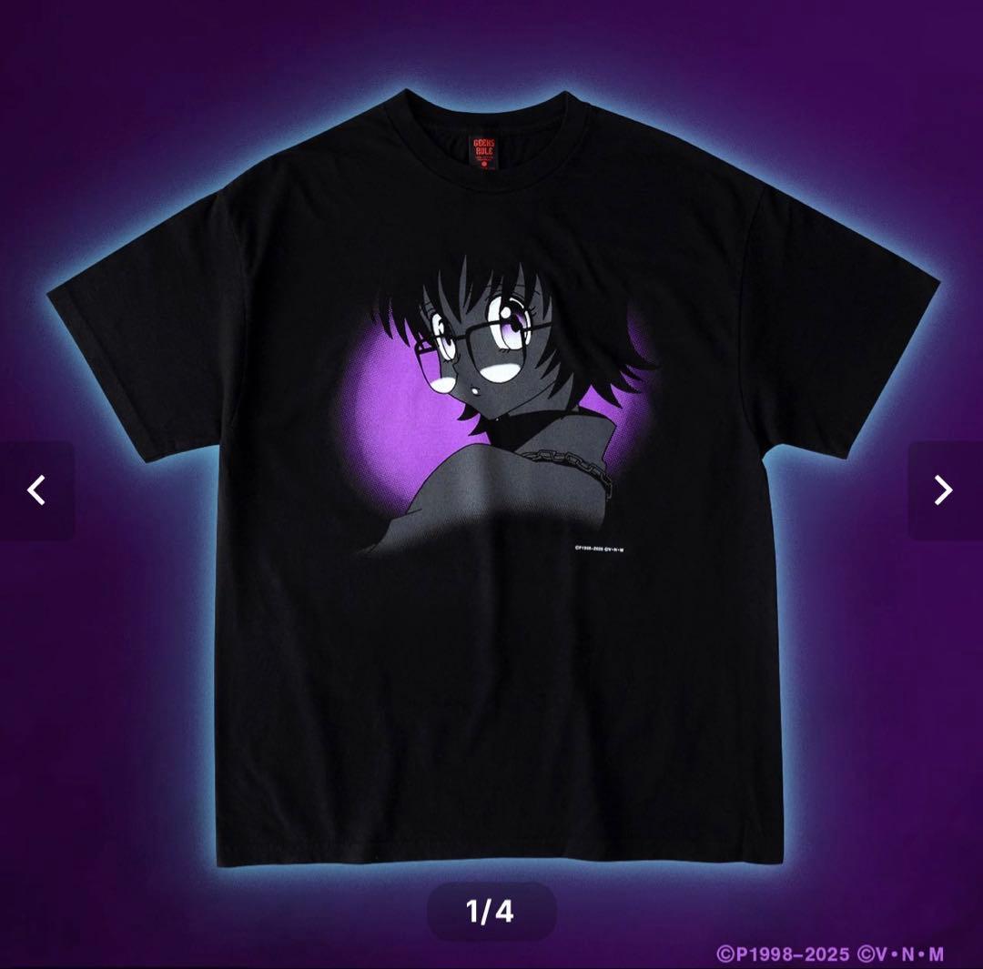 Geeks Rule x HUNTERxHUNTER シズクtシャツ XL