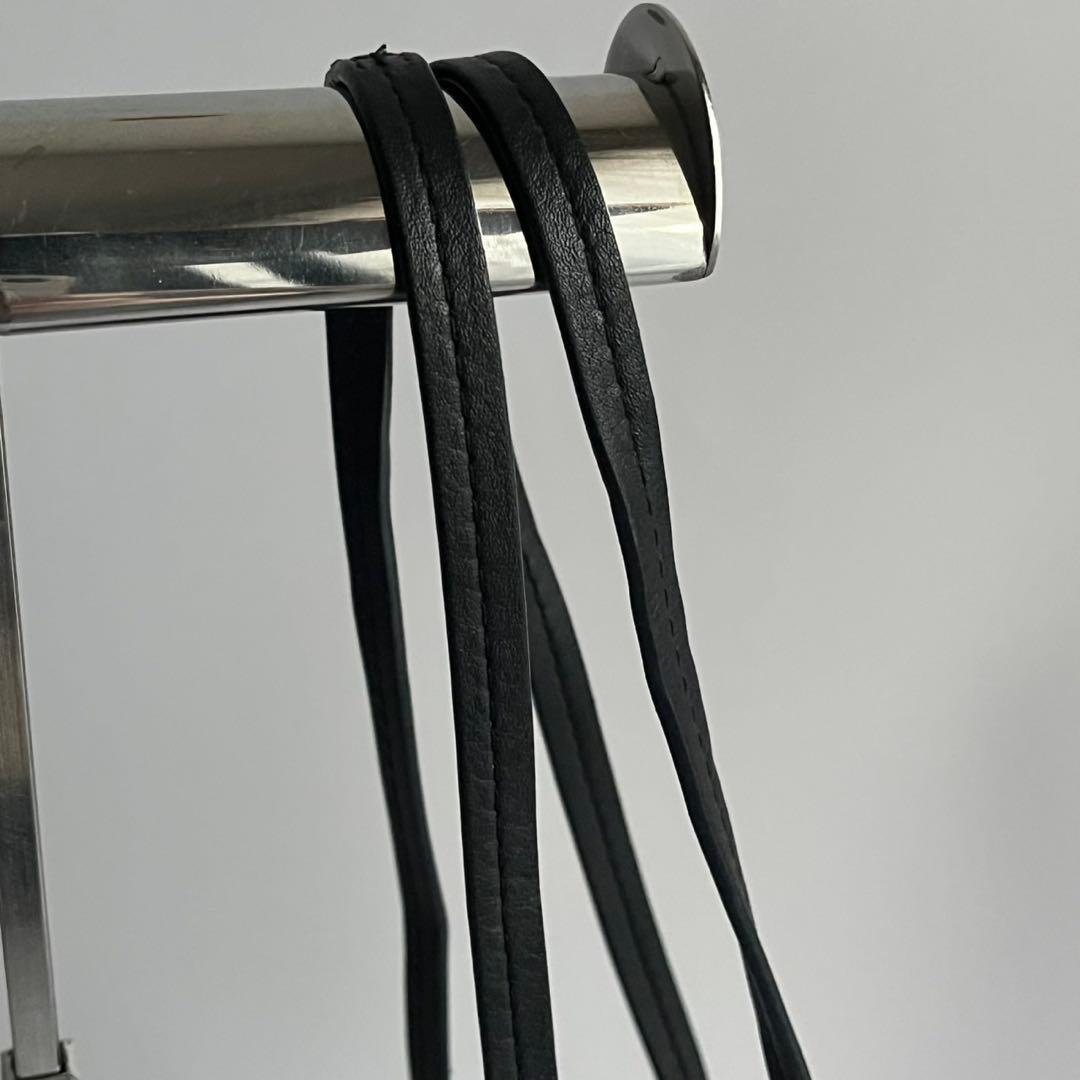 ✨未使用級✨　J&MDavidson スタッズ　DAISY トートバッグ　黒