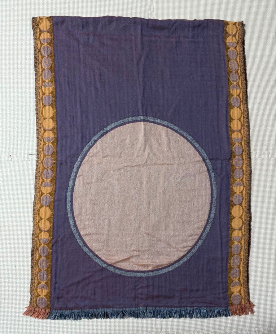 椎名林檎　林檎博　年女の逆襲　ストール　朝駆げ