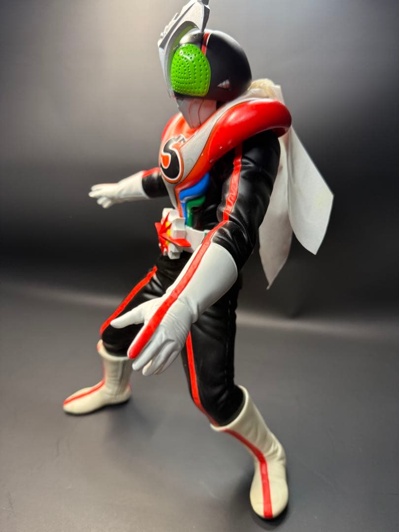 仮面ライダー ストロンガー　チャージアップ　Bigフィギュア