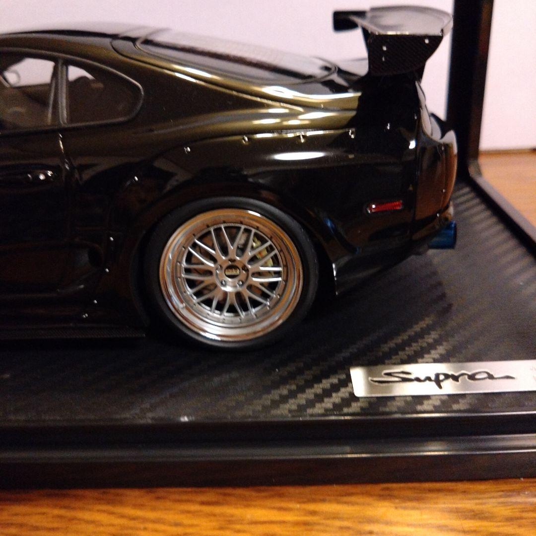 1/18 イグニッションモデル　トヨタ　スープラ　（JZA80）RZ