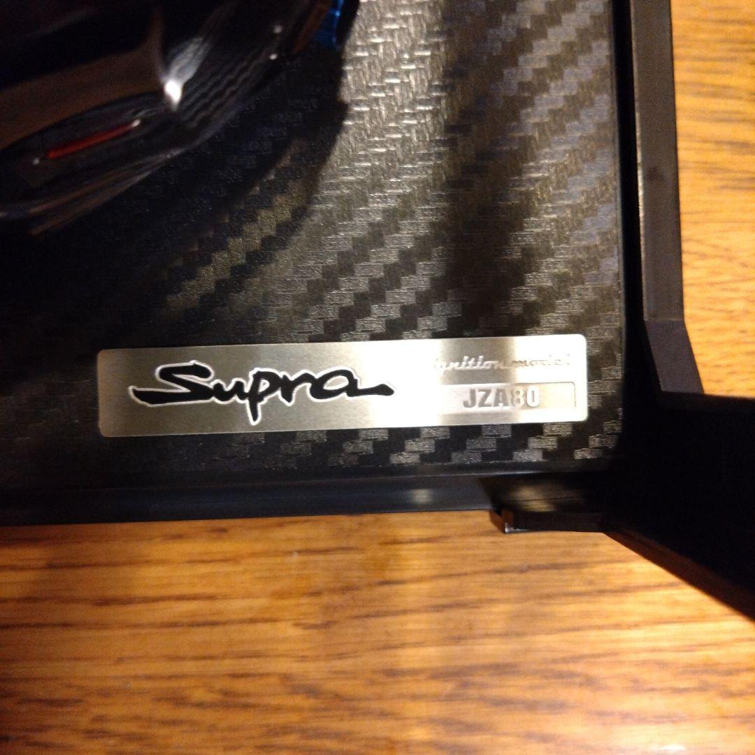 1/18 イグニッションモデル　トヨタ　スープラ　（JZA80）RZ