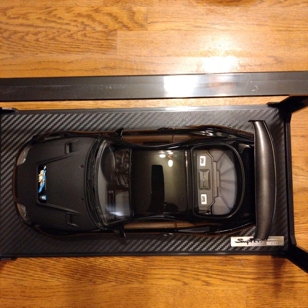 1/18 イグニッションモデル　トヨタ　スープラ　（JZA80）RZ