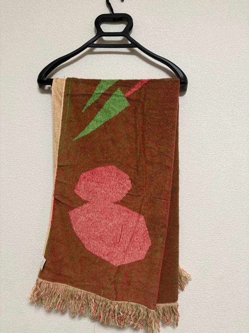 藤井風　ベジバスタオル