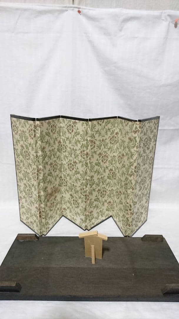 光月作 木目込人形 雛人形 ケースなし