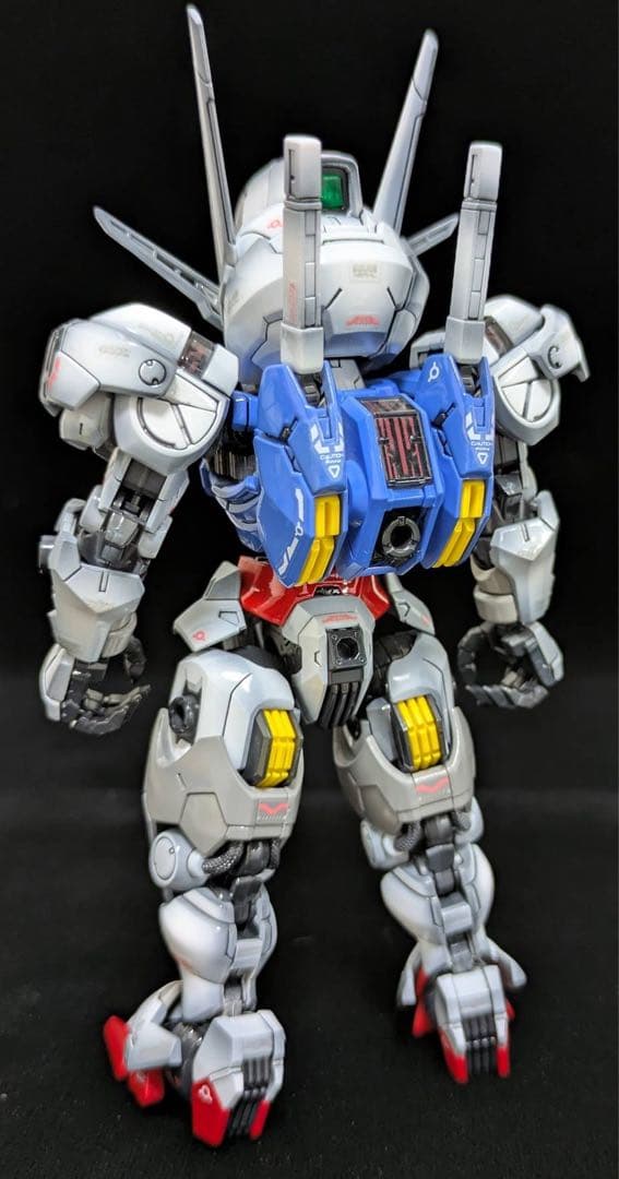 MGSD ガンダムエアリアル 全塗装品