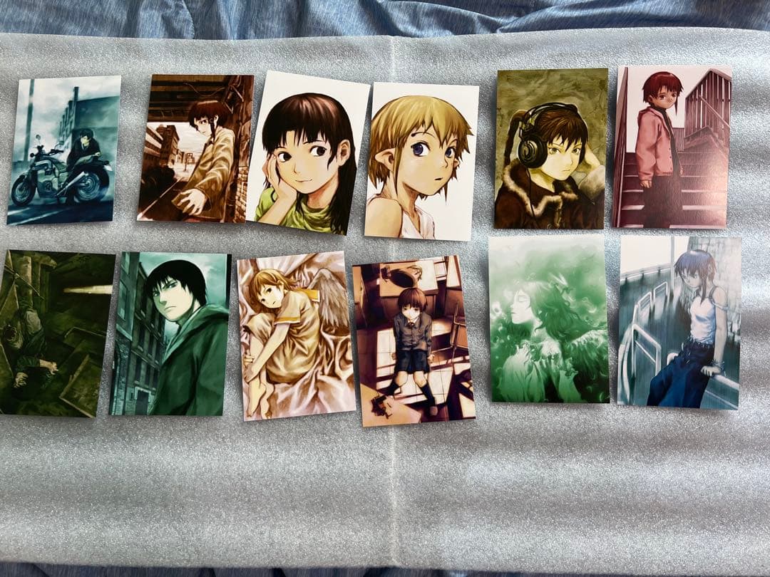 安倍吉俊　ポストカードセット　全種セット