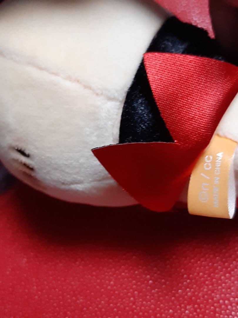 ちいかわ　仮装しちゃう！マスコット(吸血鬼なうさぎ)‼️