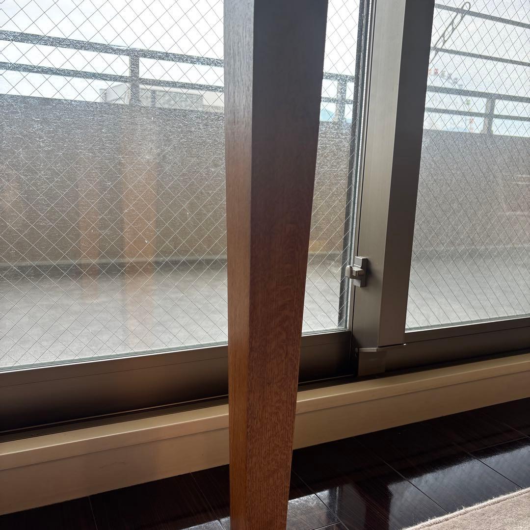 ばじ　アクメファニチャー ダイニングテーブル　ヘリンボーン　ACME