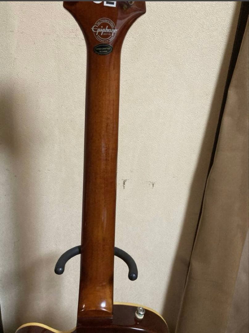 エピフォン セミアコ wildkat epiphone