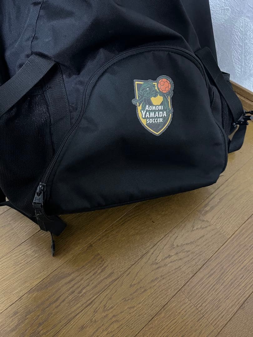 Under Armour バックパック AOMORI YAMADA SOCCER