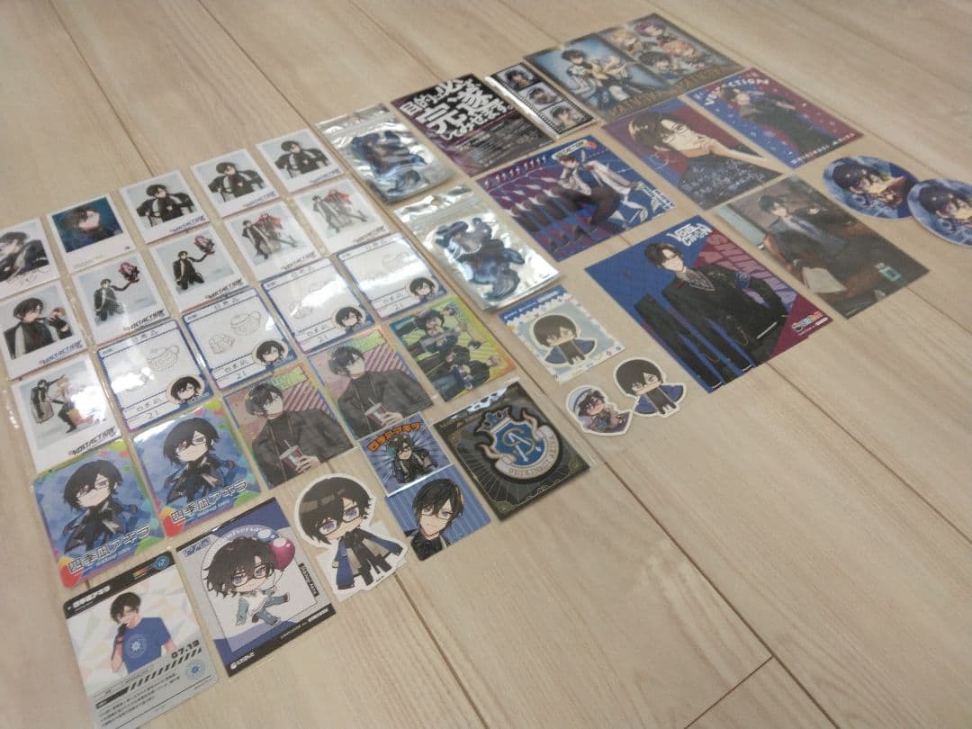 【四季凪アキラ】 グッズまとめ売り