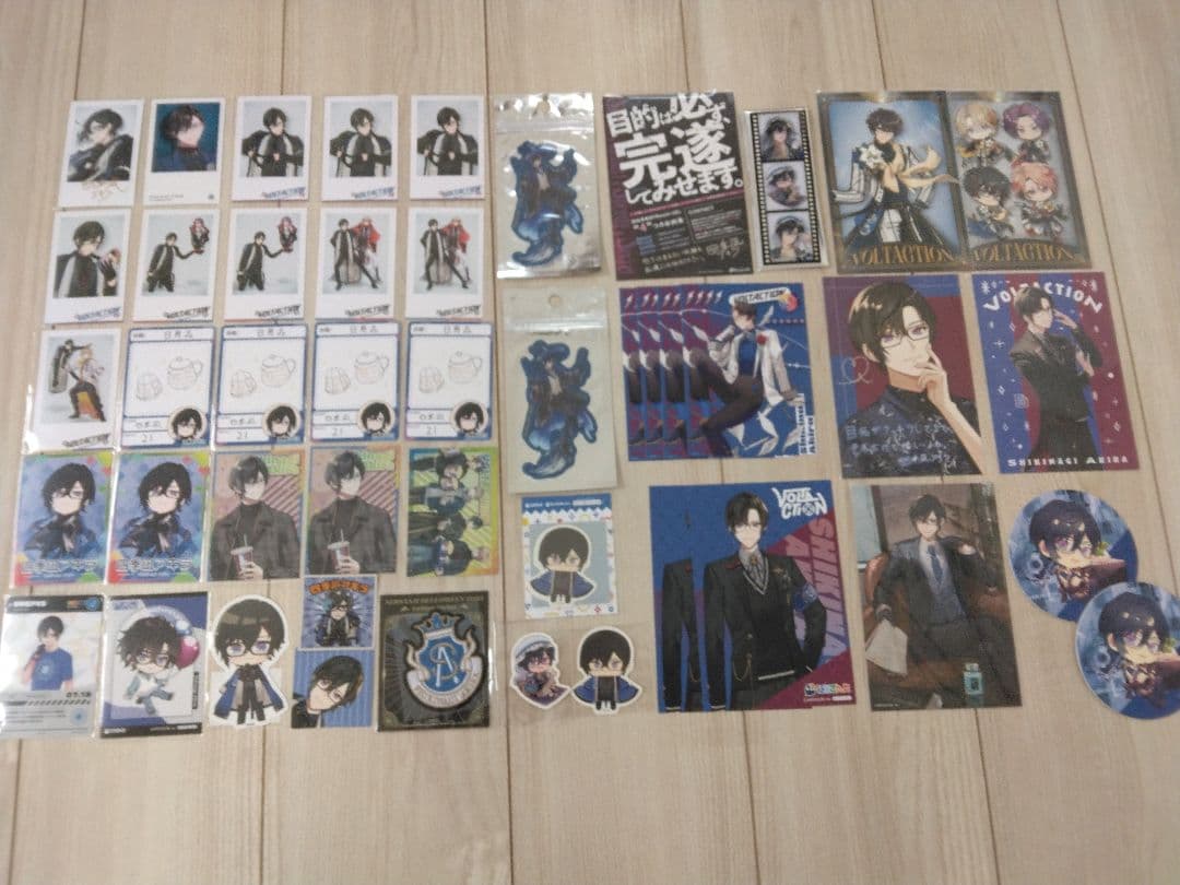 【四季凪アキラ】 グッズまとめ売り