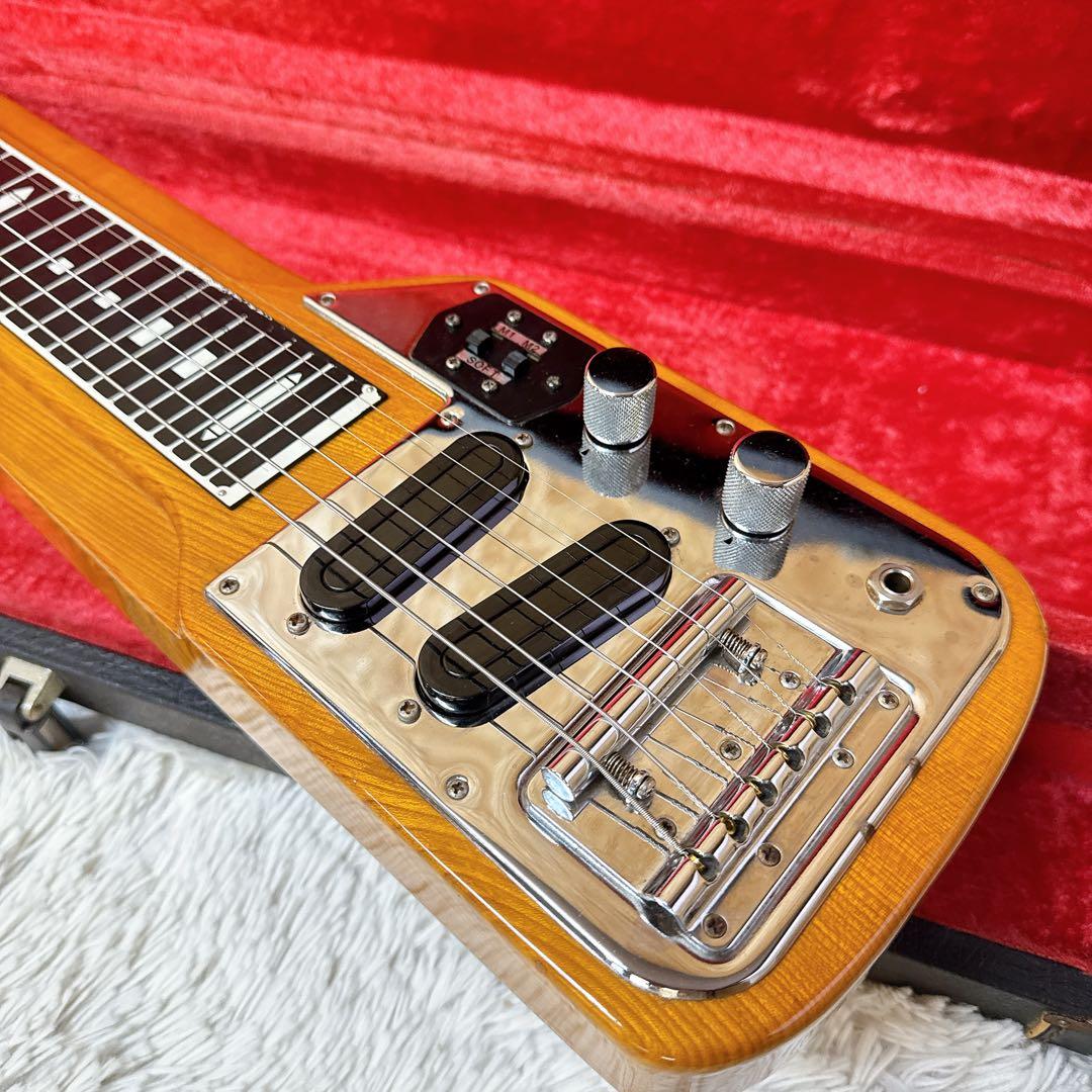 GUYATONE HG-306D スチールギター グヤトーン 昭和53年 日本製