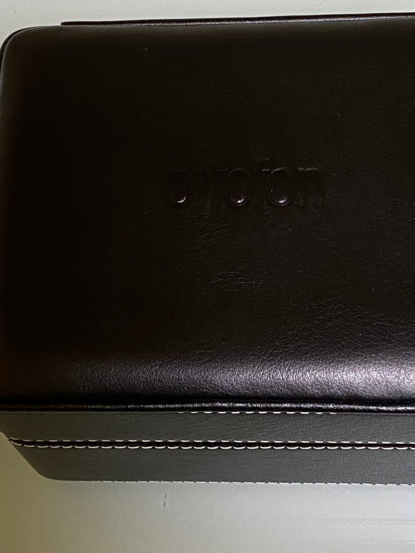 新品　Ortofon オルトフォン SPU カートリッジ　ケース　150個限定品