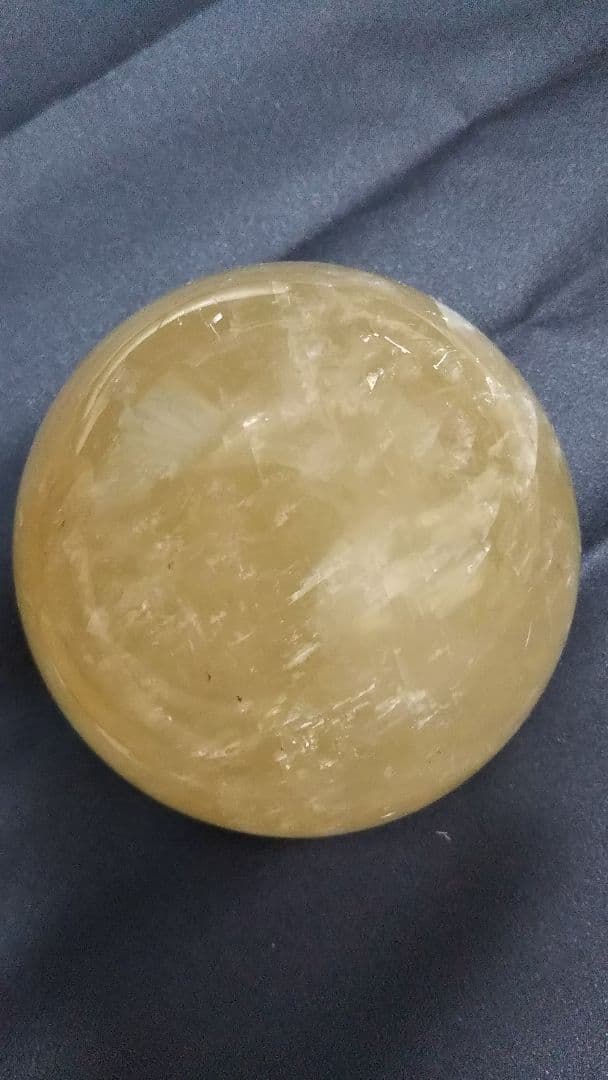 大玉 ゴールデンカルサイト 欠けあり