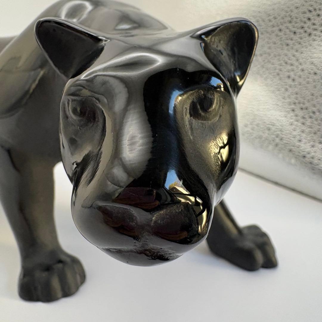 【極美品】ドーム フランス パンサー GM パートドヴェール 特大サイズ 箱付