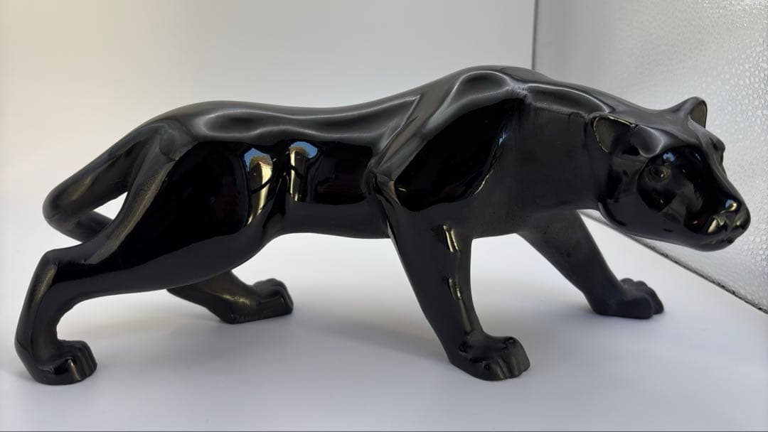 【極美品】ドーム フランス パンサー GM パートドヴェール 特大サイズ 箱付