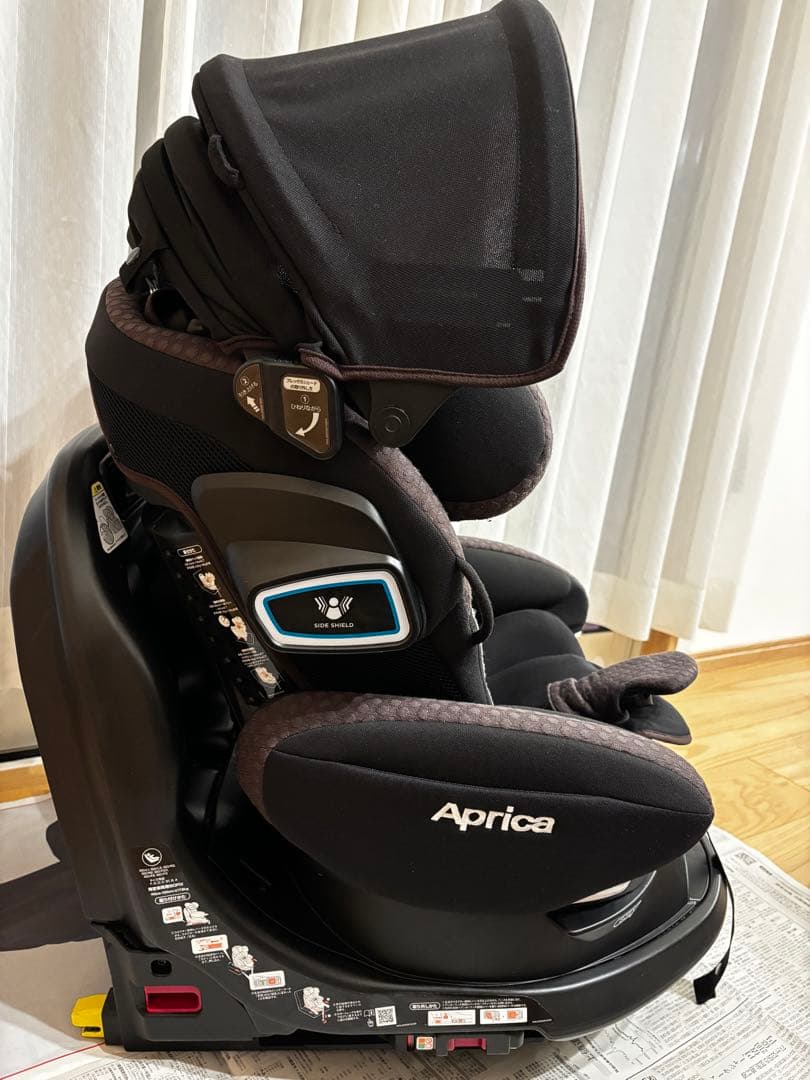 Aprica フラディアグロウ360°セーフティ