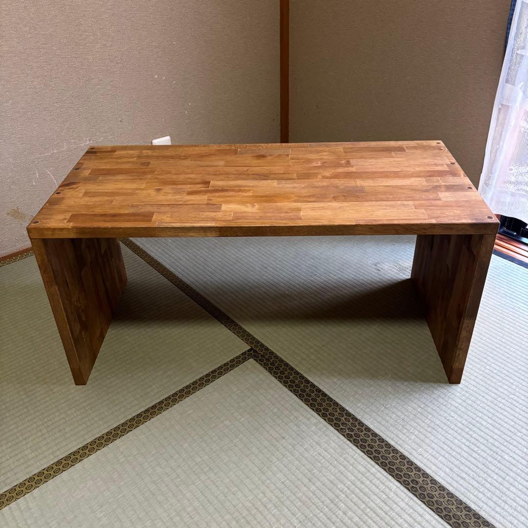 ハンドメイド　コの字ラック　オーダー受け付けます