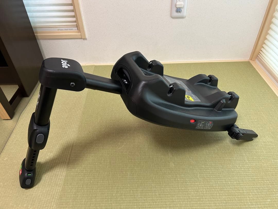 joieチャイルドシート アイ スナグ2＋アイベースラックス2