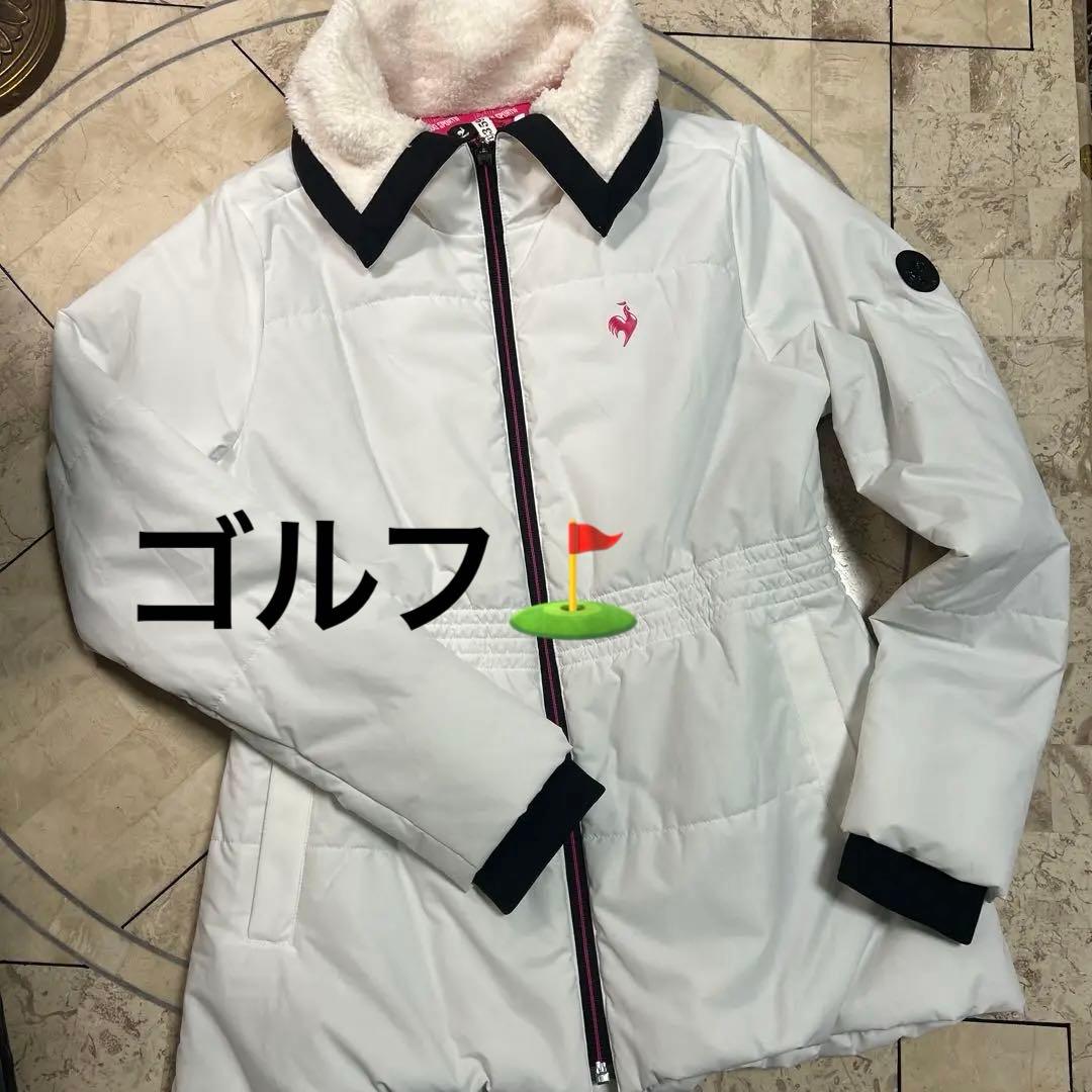 ルコックスポルティフ　ブルゾン