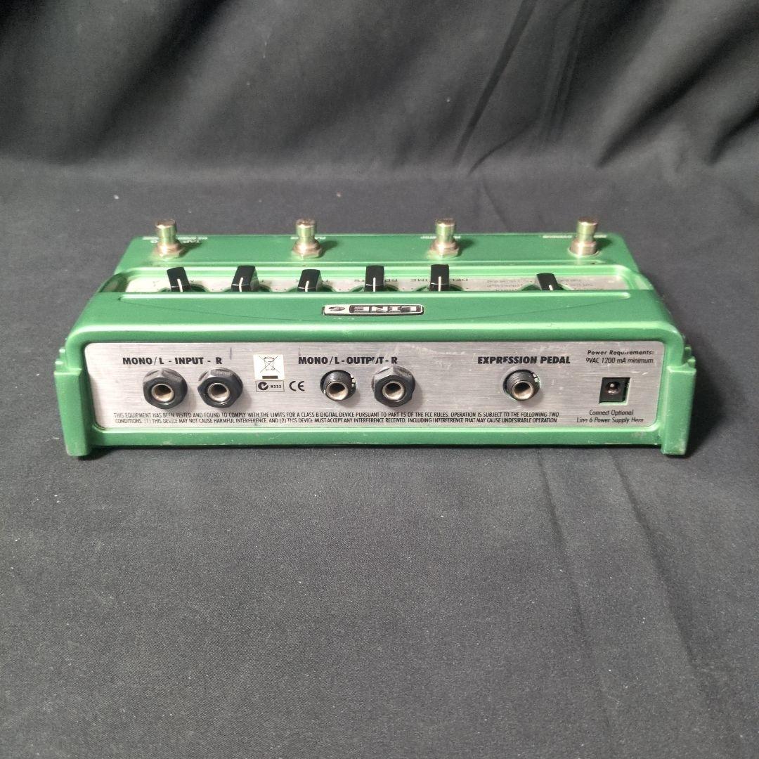 ギター LINE6 DL4 Delay Modeler