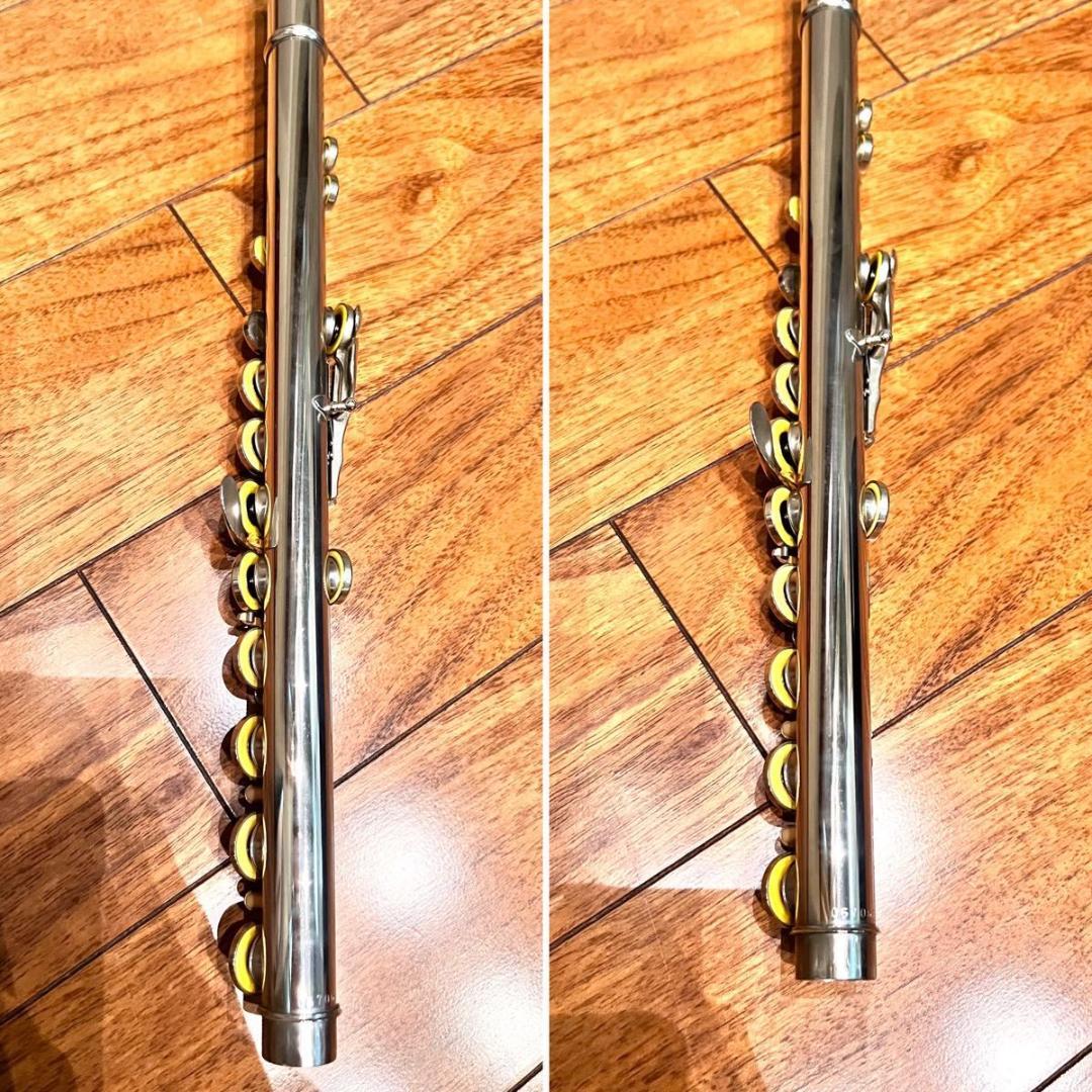 YAMAHA フルート YFL-211 ハードケース付き