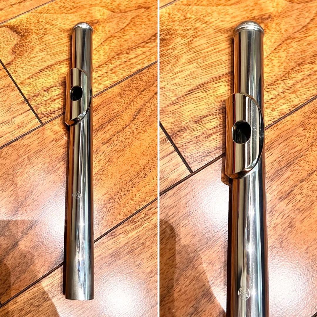 YAMAHA フルート YFL-211 ハードケース付き