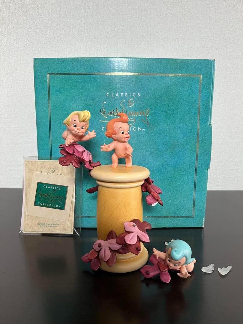 WDCC ファンタジア キューピット ディズニー フィギュア Fantasia