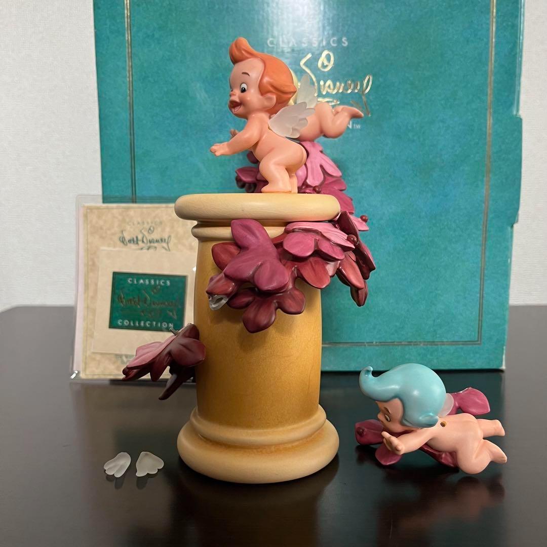WDCC ファンタジア キューピット ディズニー フィギュア Fantasia
