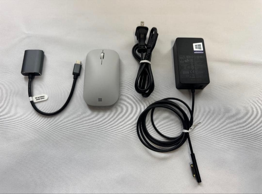 Microsoft Surface Pro X LTE キーボードなし付属品多数