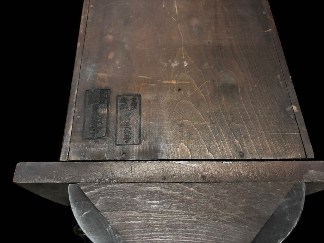 精工舎　ベルリン　柱時計　古時計　振り子　ゼンマイ　ボンボン