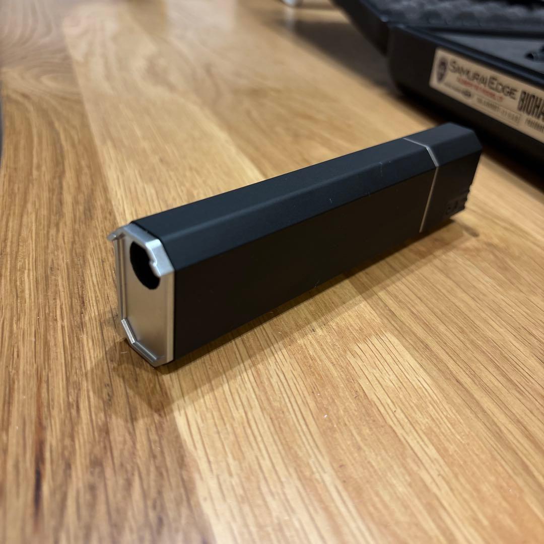 東京マルイ サムライエッジ アルバート.W.モデル01