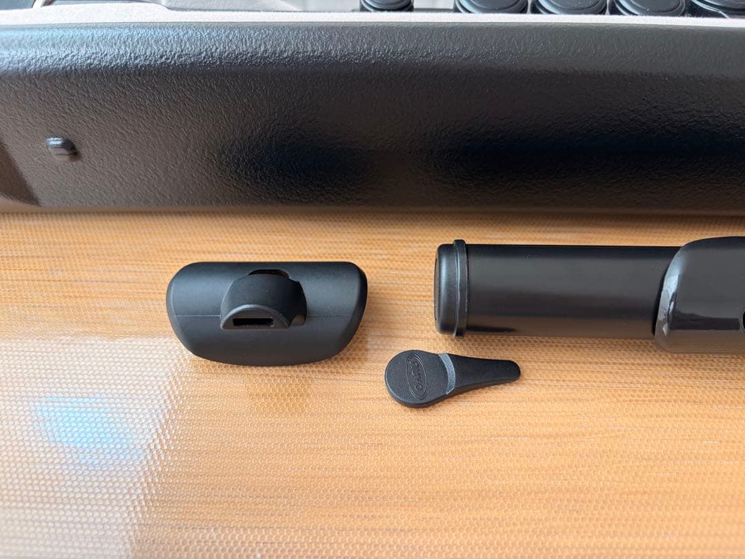 【美品】NUVOスチューデントフルート ブラック