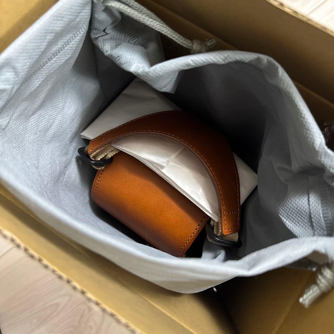 ペット ランドセル ブラウン 大谷翔平 デコピン　土屋鞄製造所