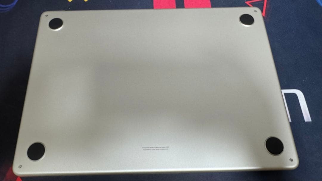 Apple MacBook シルバー メモリ8GB 512GB