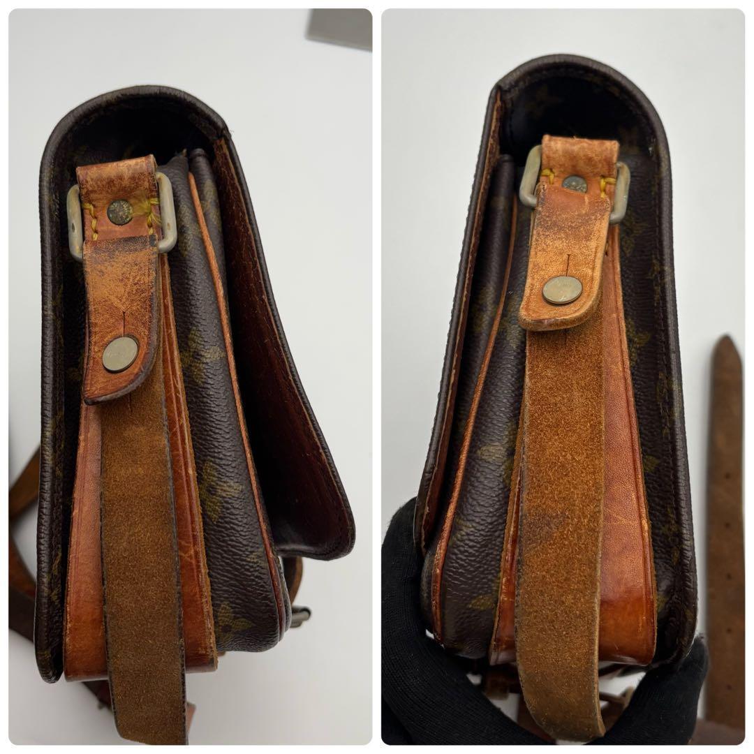 ■LOUIS VUITTON ルイヴィトン モノグラム カルトシエールMM