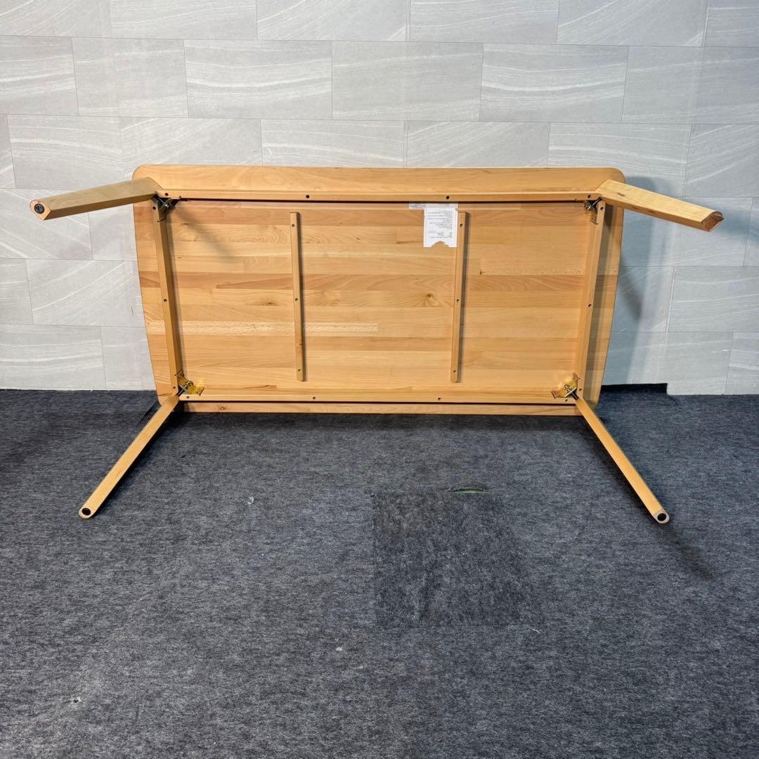 ニトリ ダイニングテーブル Nコレクション T-01 150cm d4759