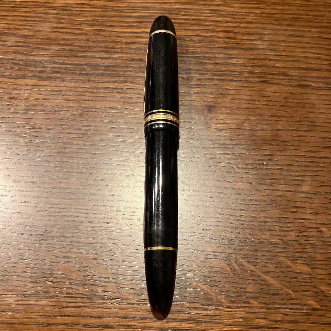 モンブラン　万年筆　montblanc meisterstuck 149