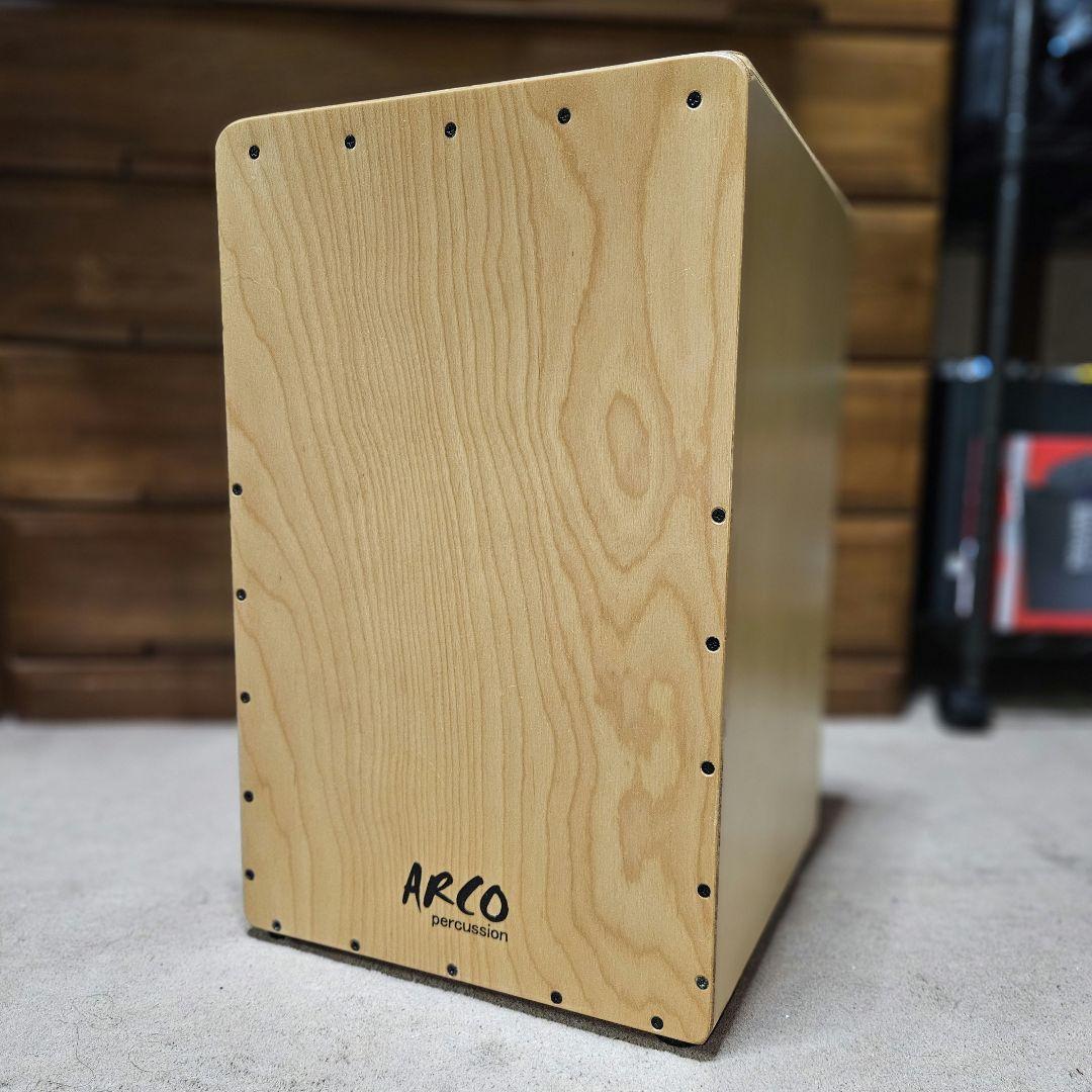 ARCO 木製カホン SW50バーチ　アルコ　日本製