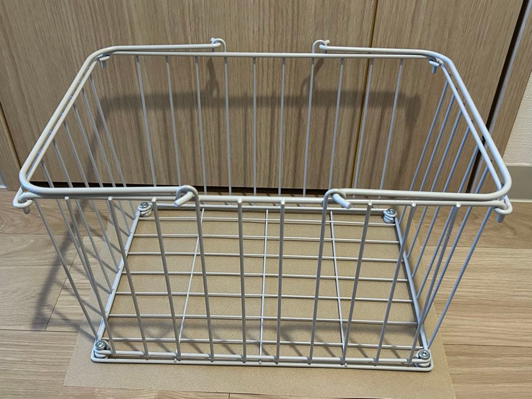 YAMASORO ランドリーラック 幅60cm モルタルグレー