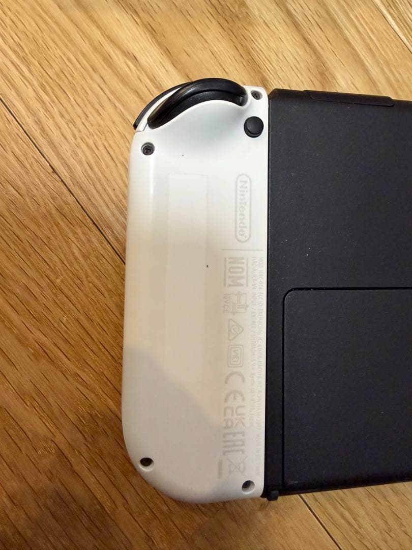 Nintendo Switch 有機ELモデル