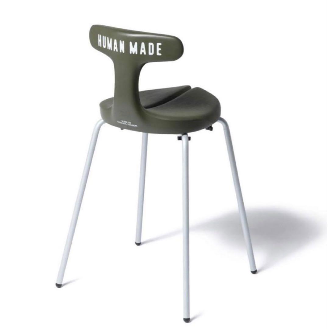 【新品未使用】アーユルチェア x HUMAN MADE コラボ即完売品