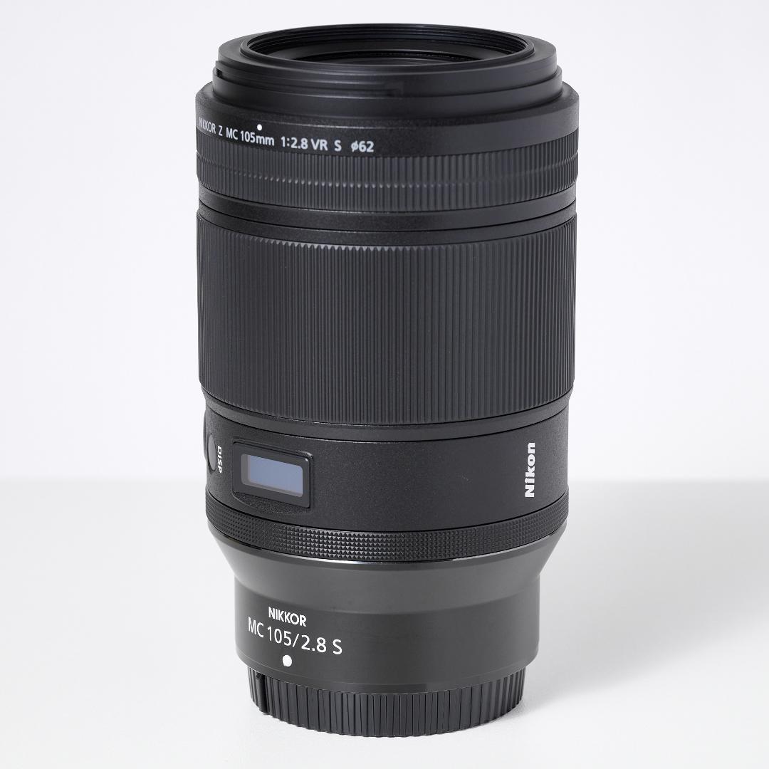 レンズ(単焦点) NIKKOR Z MC 105mm f/2.8 VR S NIKON