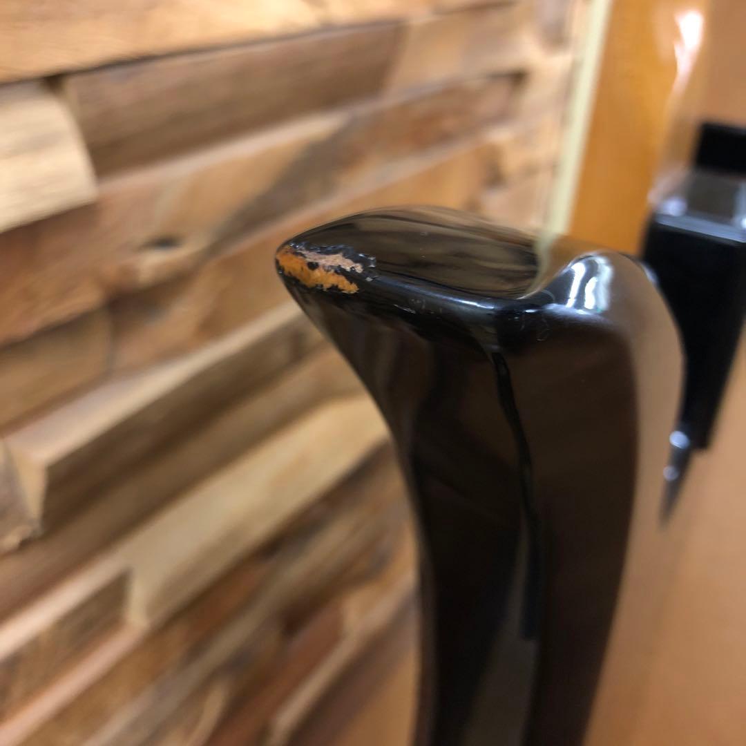 エレキギター　Vintege　モッキンバードタイプ　本体のみ