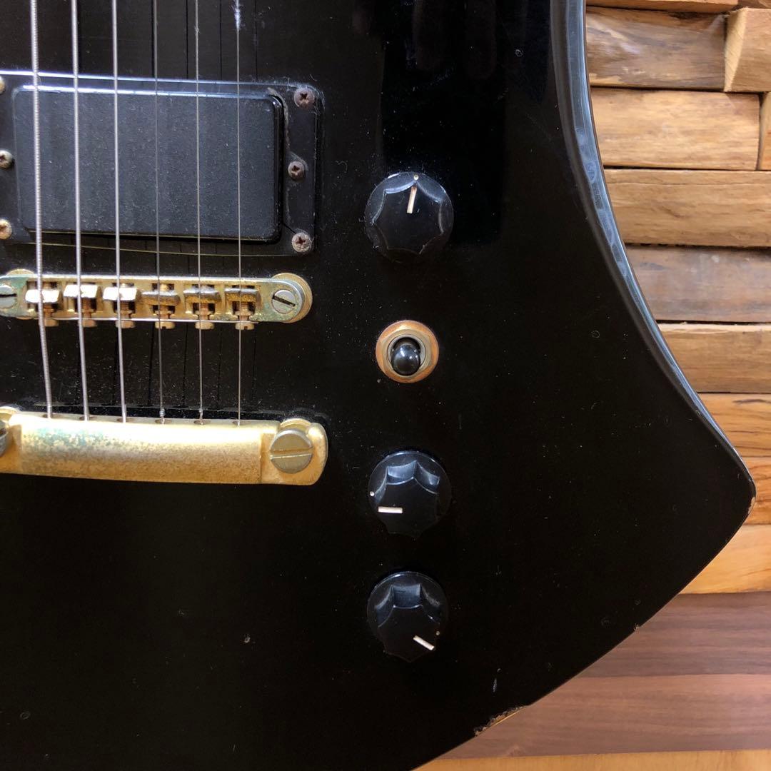 エレキギター　Vintege　モッキンバードタイプ　本体のみ