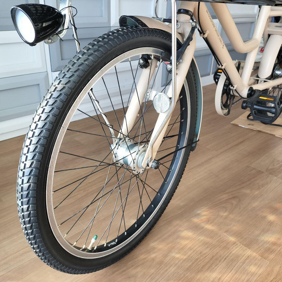 【使用少なめ】 トートボックス 自転車 カーゴサイクル