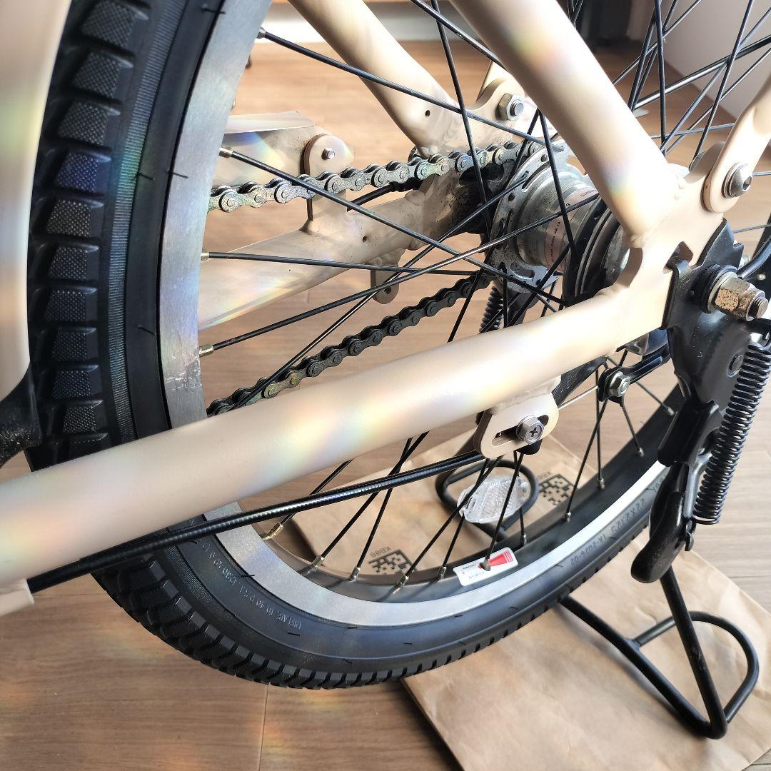 【使用少なめ】 トートボックス 自転車 カーゴサイクル