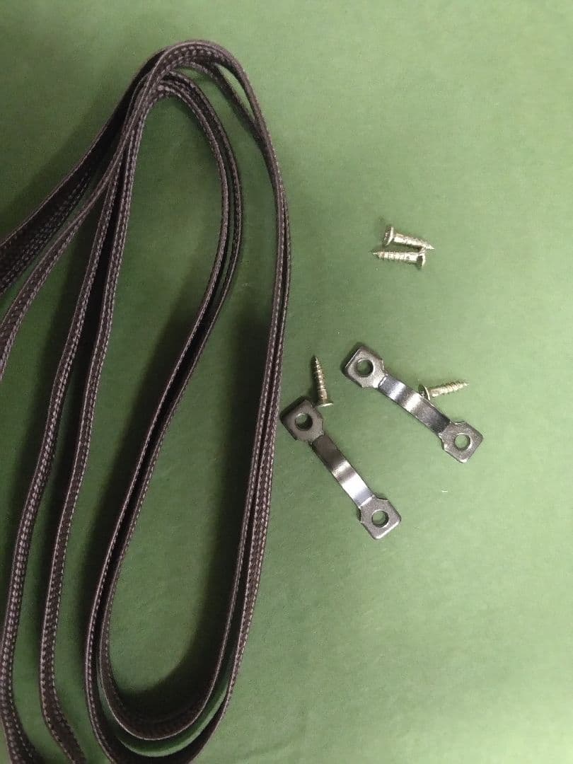 黒い木製油彩額縁F4